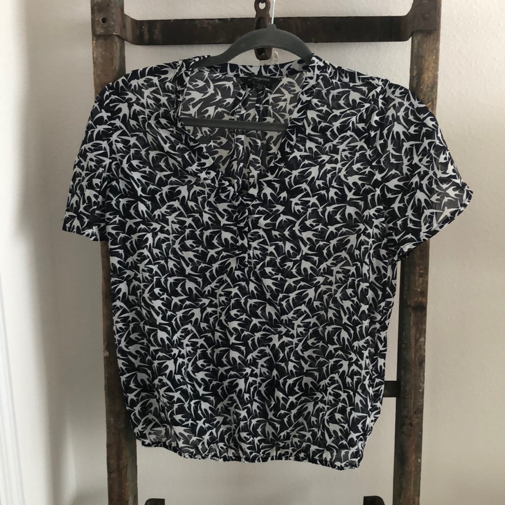 Banana Republic shirt